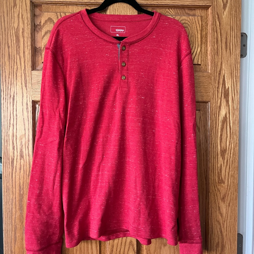 Sonoma  Long Sleeve Thermal